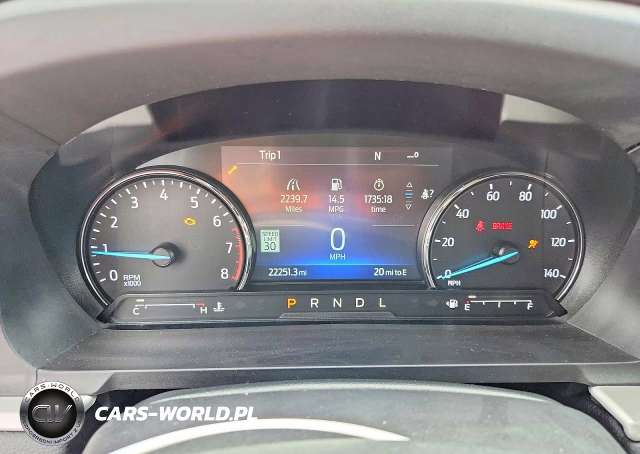 2023 Ford Explorer Xlt VIN:1FMSK8DH1PGA37394 - 9