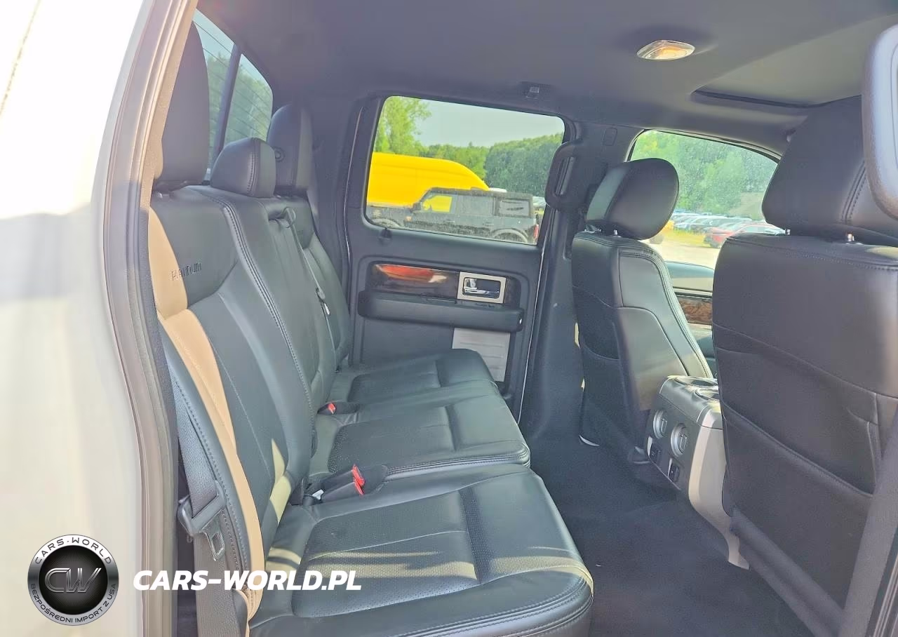 2014 Ford F150 Supercrew VIN:1FTFW1ET9EFA34962 - 10