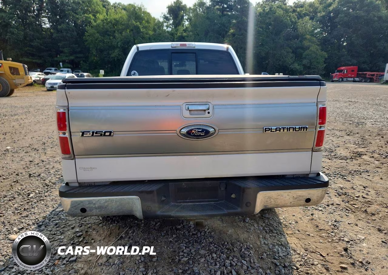 2014 Ford F150 Supercrew VIN:1FTFW1ET9EFA34962 - 6