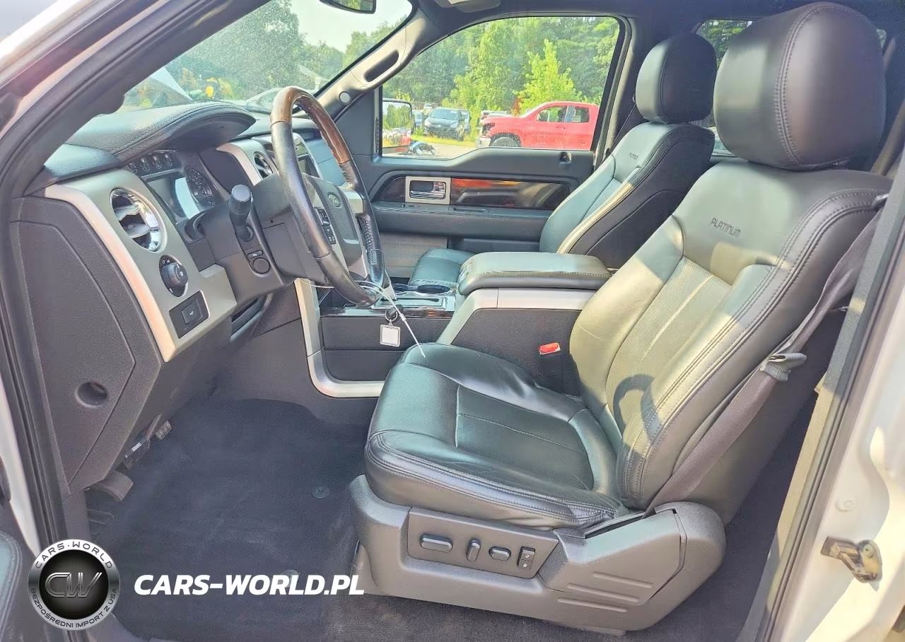 2014 Ford F150 Supercrew VIN:1FTFW1ET9EFA34962 - 7