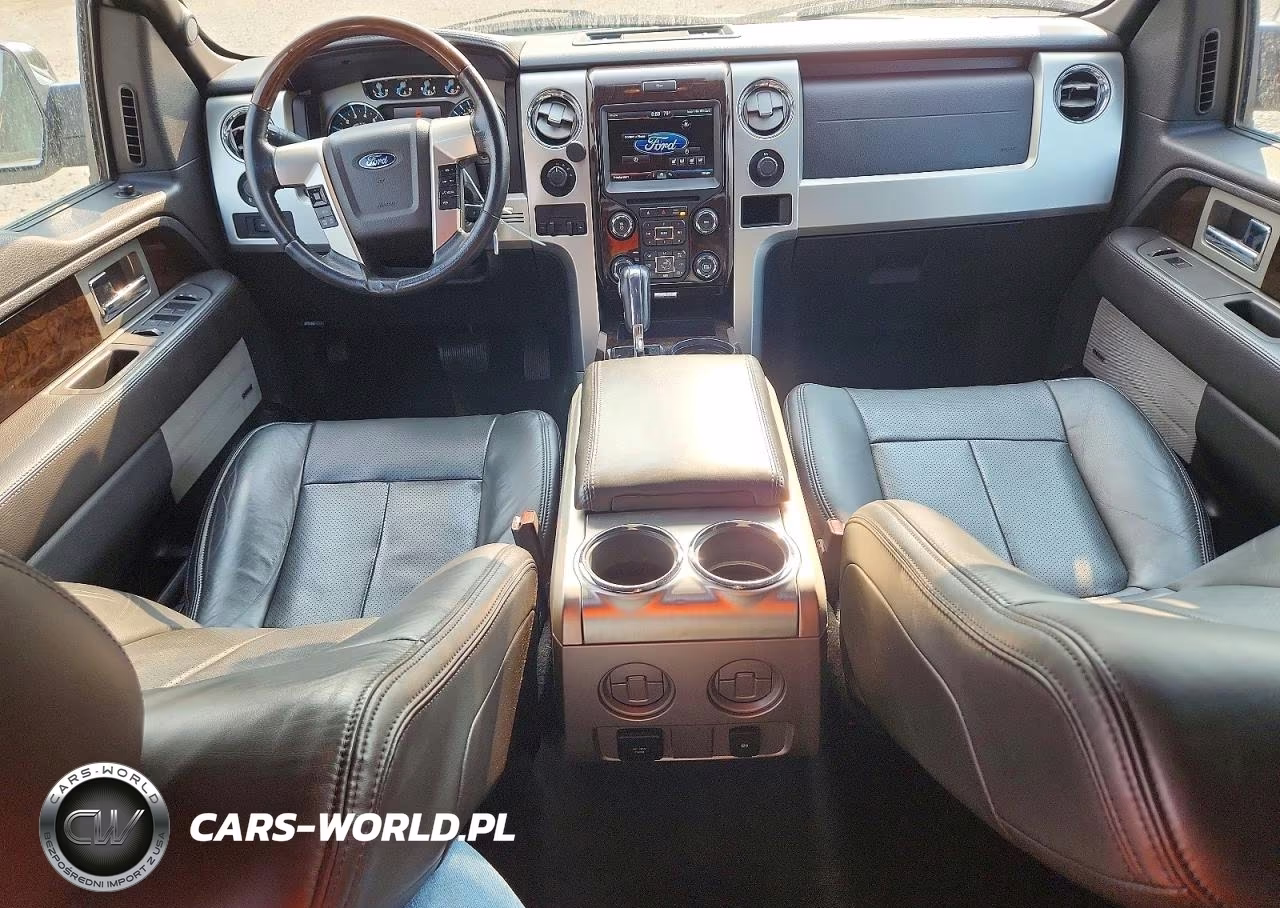 2014 Ford F150 Supercrew VIN:1FTFW1ET9EFA34962 - 8