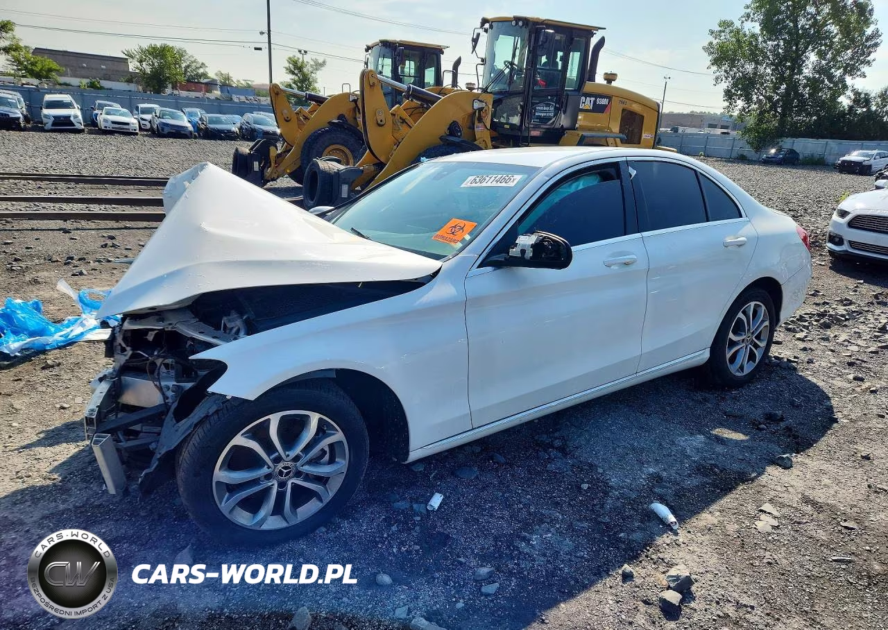 2017 Mercedes-Benz C 300