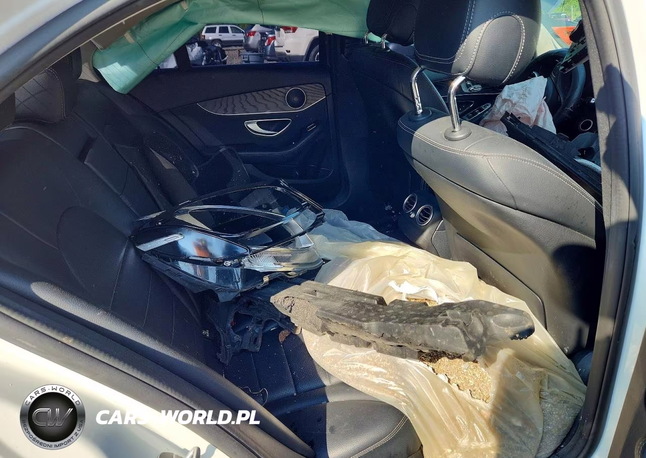 2017 Mercedes-Benz C 300 VIN:55SWF4JB2HU233681 - 10