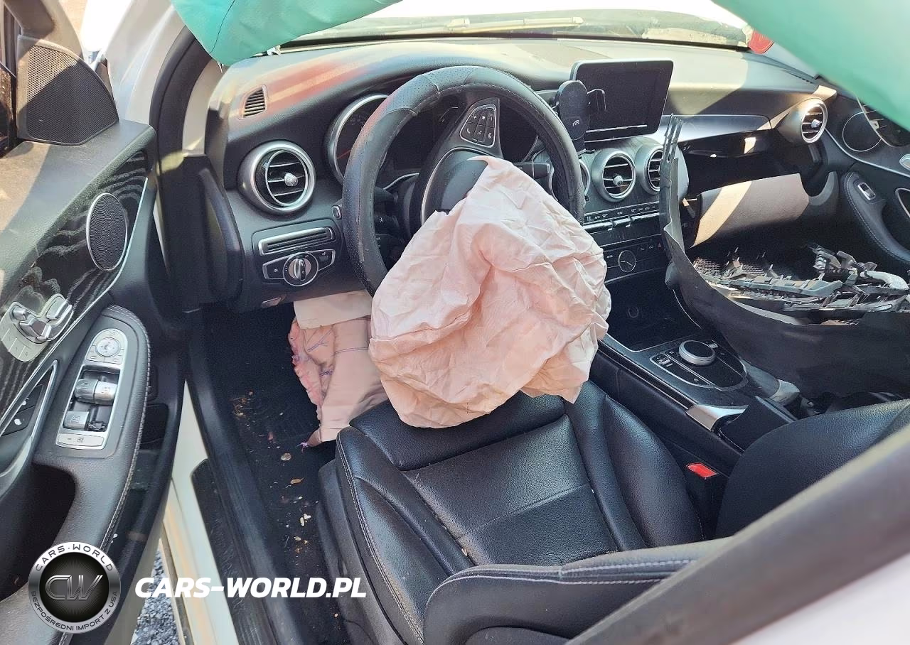 2017 Mercedes-Benz C 300 VIN:55SWF4JB2HU233681 - 8