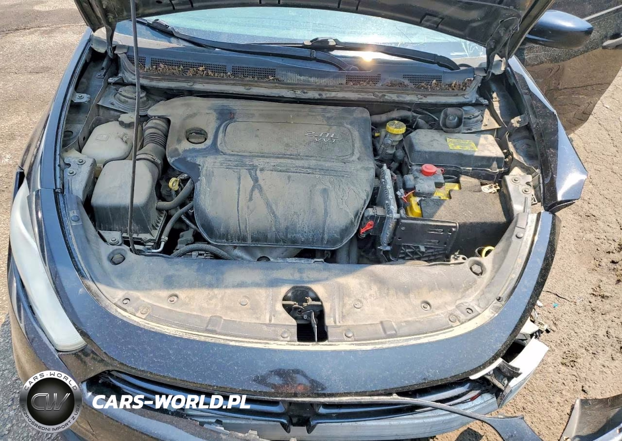 2013 Dodge Dart Se VIN:1C3CDFAA5DD197942 - 11