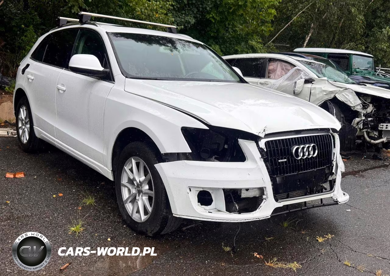 2012 Audi Q5 Premium Plus
