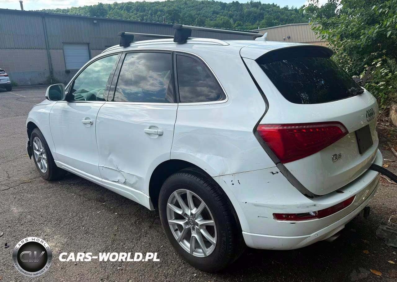 2012 Audi Q5 Premium Plus VIN:WA1LFAFP0CA06698 - 3