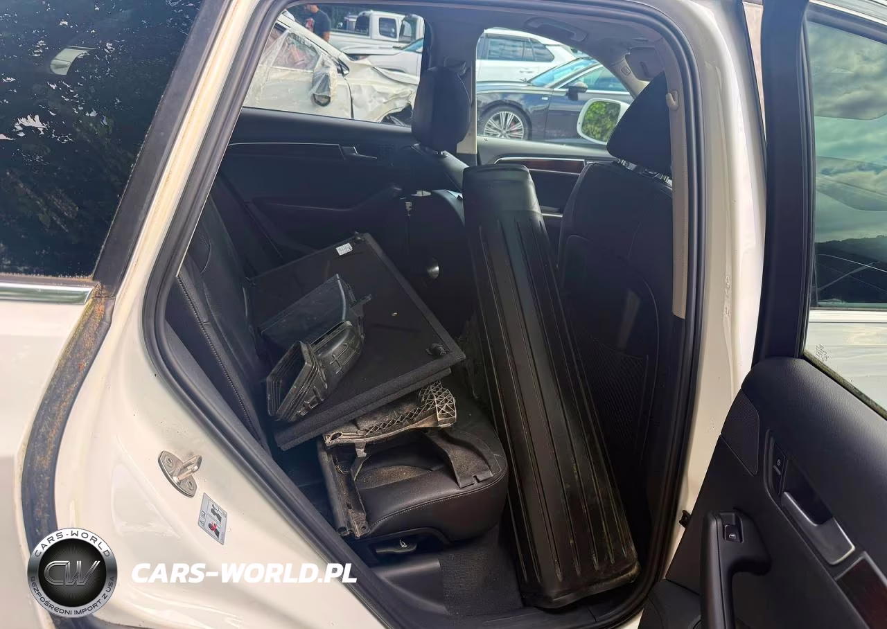 2012 Audi Q5 Premium Plus VIN:WA1LFAFP0CA06698 - 6