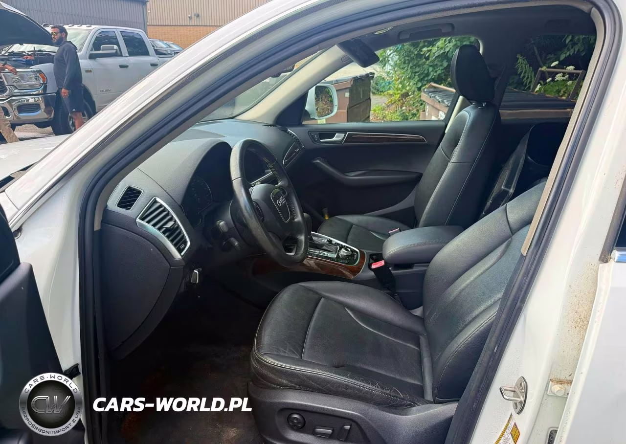 2012 Audi Q5 Premium Plus VIN:WA1LFAFP0CA06698 - 9