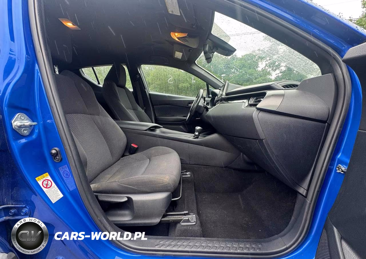 2018 Toyota C-Hr Xle Premium VIN:NMTKHMBX8JR023848 - 12