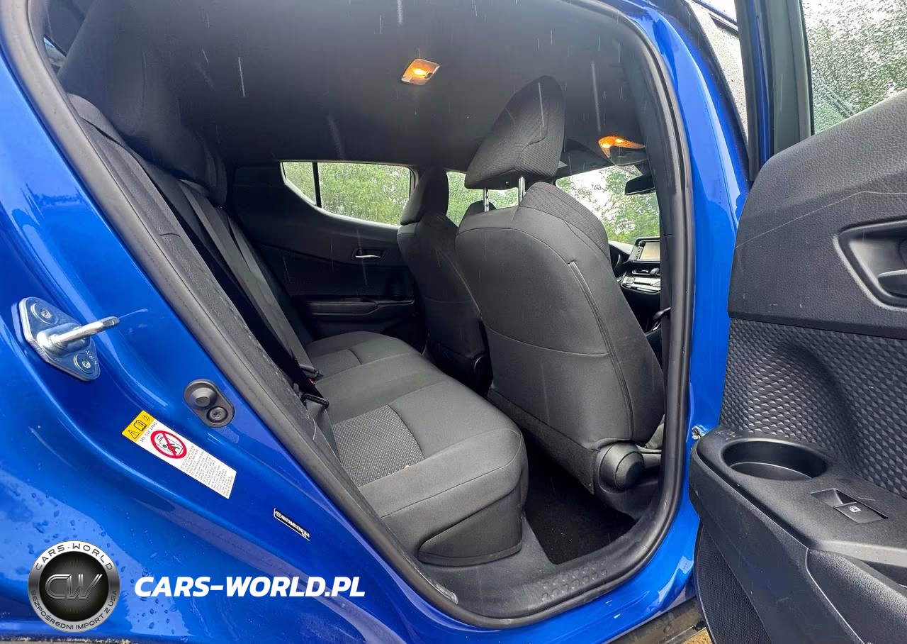2018 Toyota C-Hr Xle Premium VIN:NMTKHMBX8JR023848 - 6