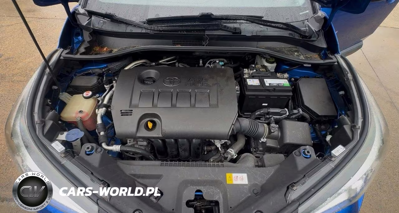 2018 Toyota C-Hr Xle Premium VIN:NMTKHMBX8JR023848 - 7