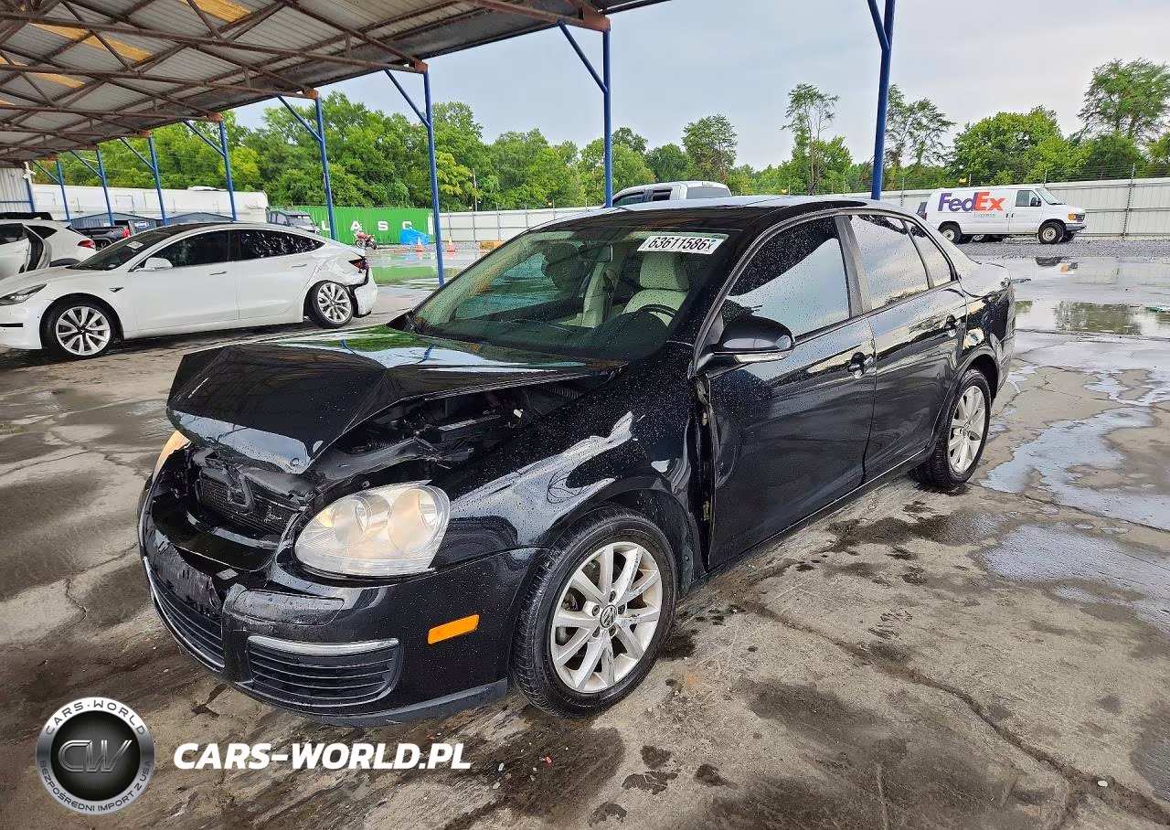 2010 Volkswagen Jetta Se
