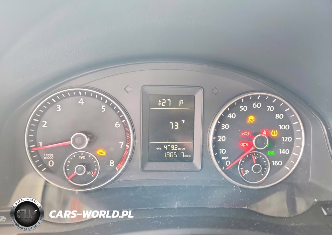 2010 Volkswagen Jetta Se VIN:3VWRX7AJ1AM136653 - 9