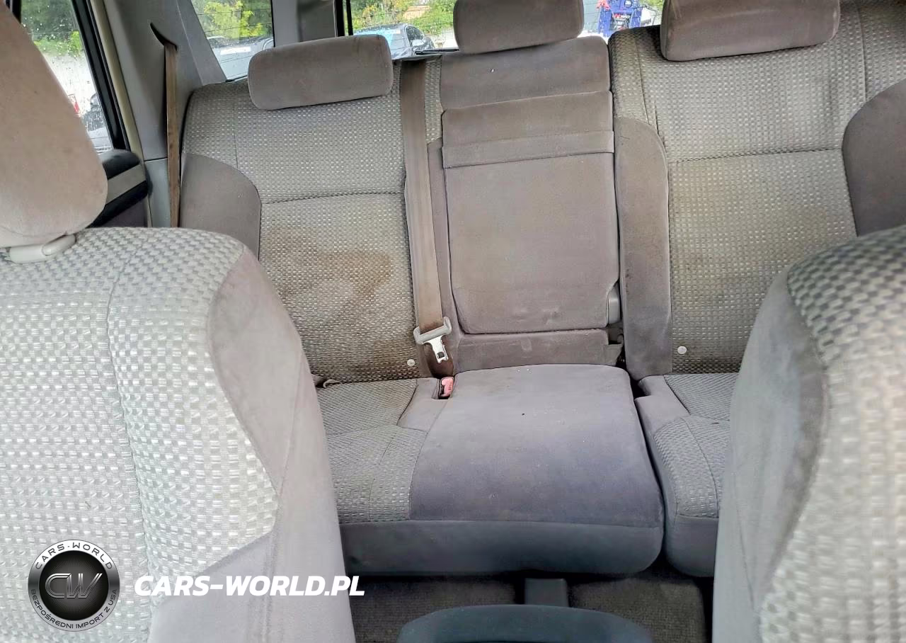2005 Toyota 4Runner Sr5 VIN:JTEBU14R758051821 - 10