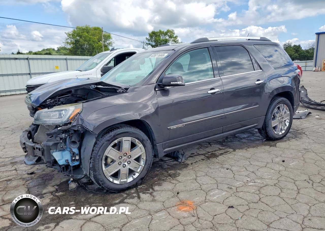 2015 GMC Acadia Denali – zdjęcie 1 z 14