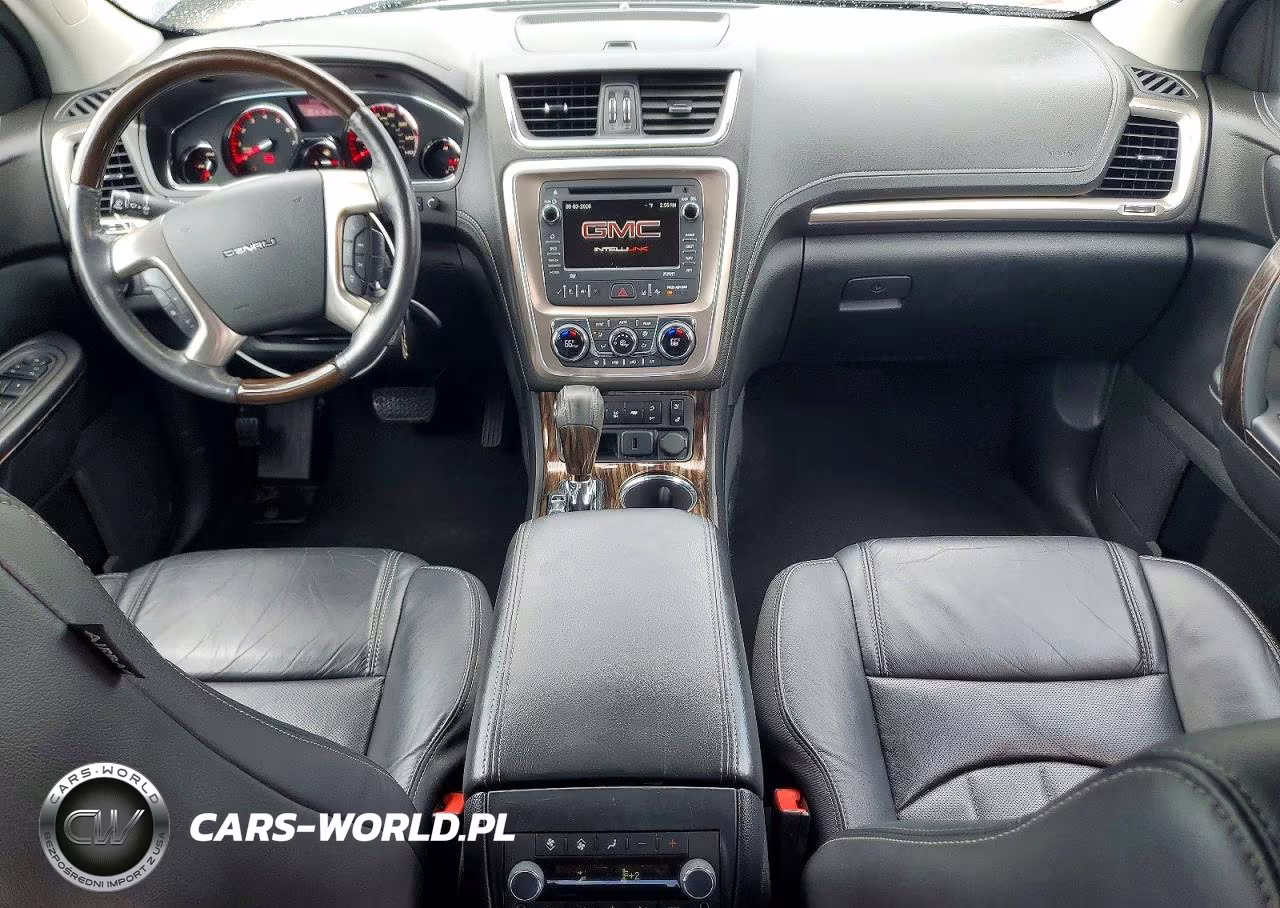 2015 GMC Acadia Denali VIN:1GKKVTKD3FJ224589 - 8