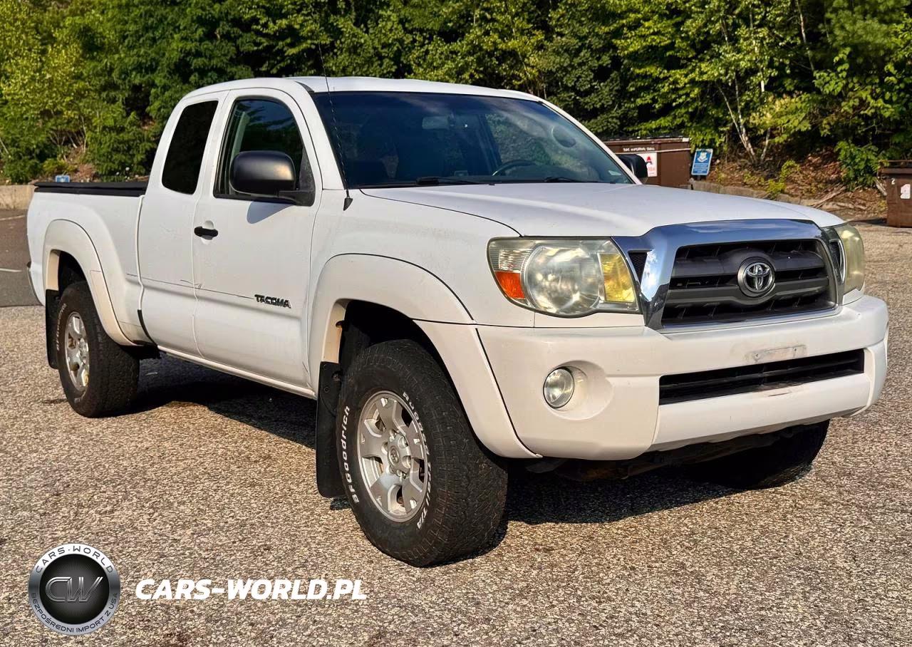 2010 Toyota Tacoma V6