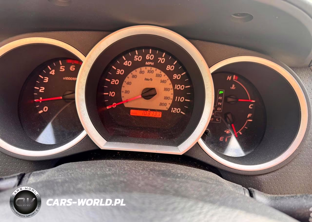 2010 Toyota Tacoma V6 VIN:5TEUU4EN9AZ748510 - 8