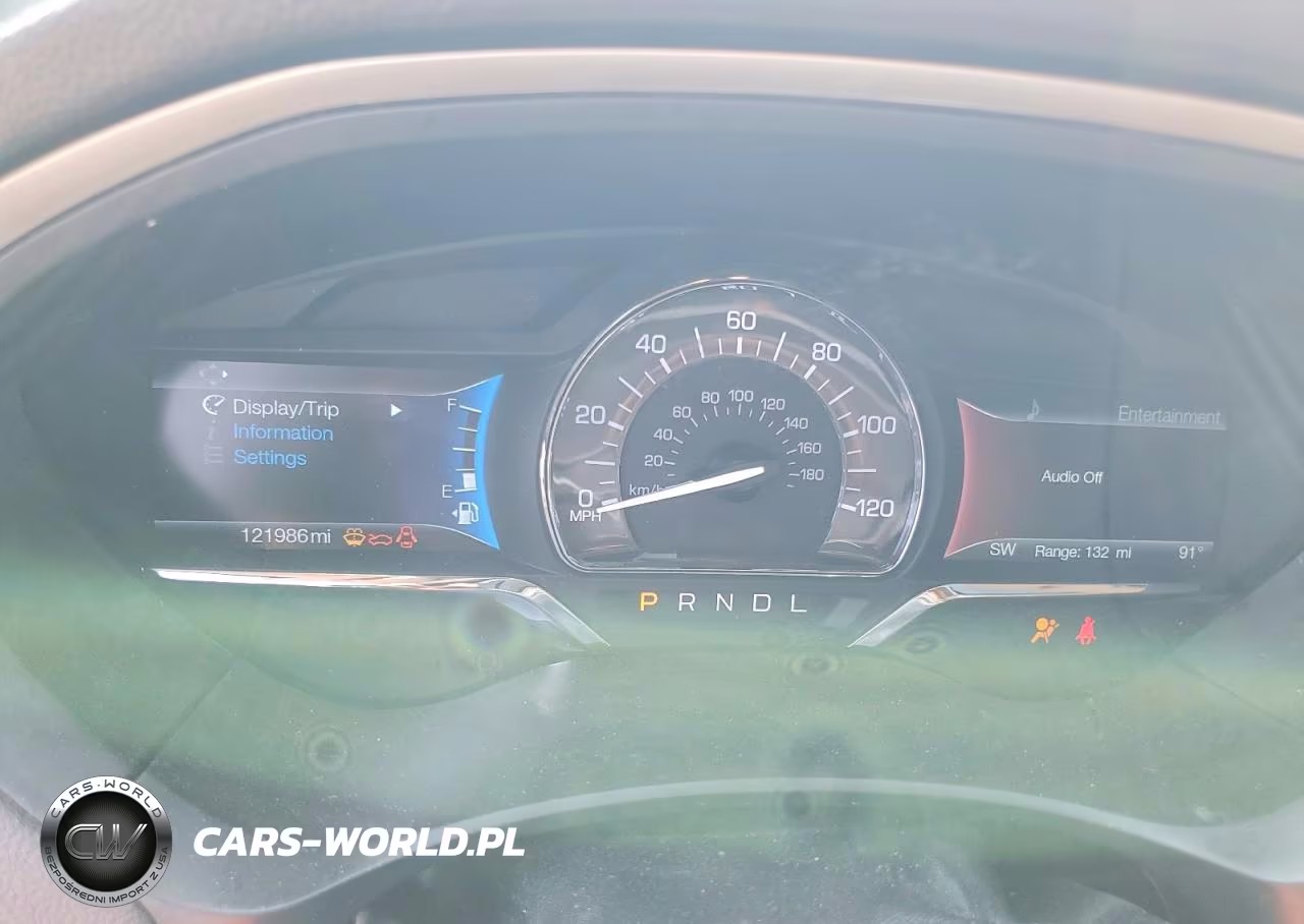 2020 Lincoln Mkz Reserve VIN:3LN6L5LUXLR621047 - 9