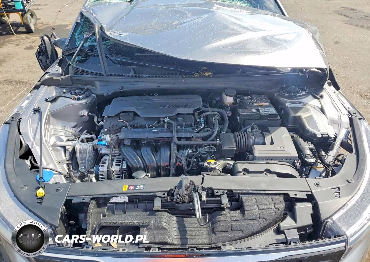 2025 Kia K4 Ex VIN:3KPFU4DE8SE019322 - 11