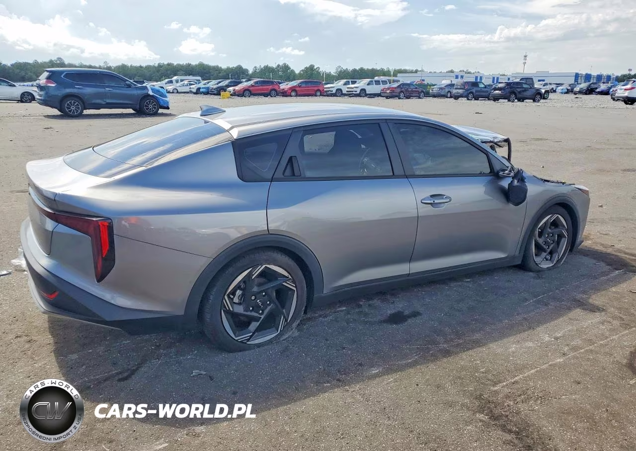 2025 Kia K4 Ex VIN:3KPFU4DE8SE019322 - 3