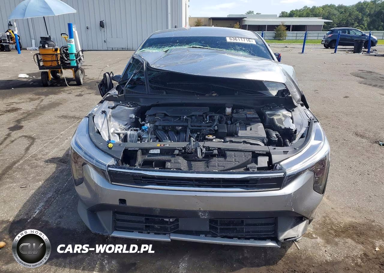 2025 Kia K4 Ex VIN:3KPFU4DE8SE019322 - 5
