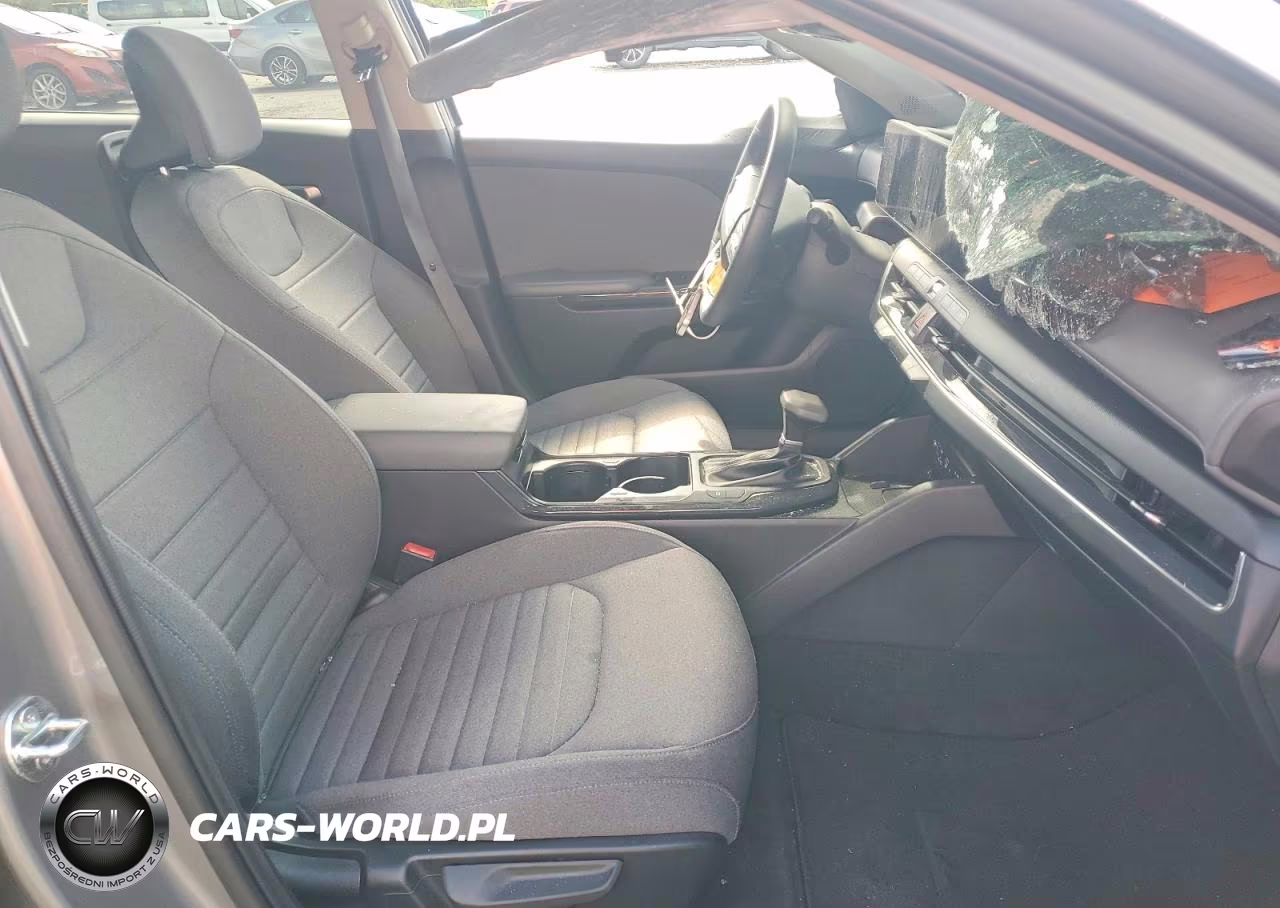 2025 Kia K4 Ex VIN:3KPFU4DE8SE019322 - 7