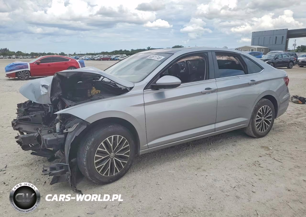 2019 Volkswagen Jetta S – zdjęcie 1 z 13