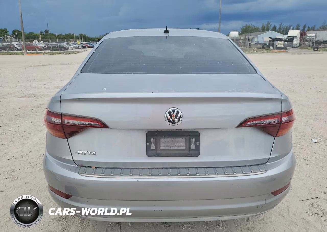 2019 Volkswagen Jetta S VIN:3VWC57BU0KM202373 - 6