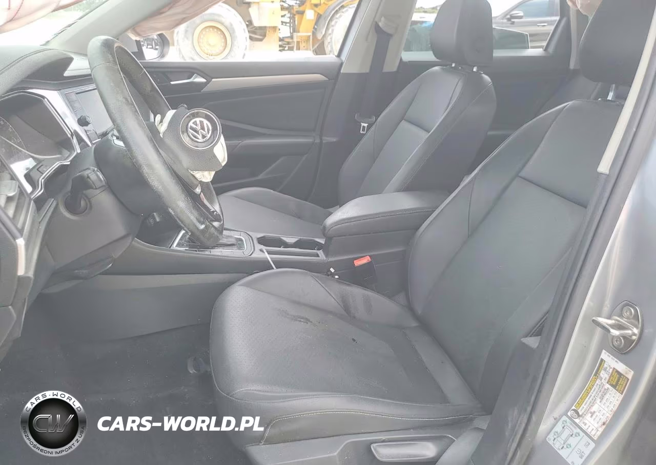 2019 Volkswagen Jetta S VIN:3VWC57BU0KM202373 - 7