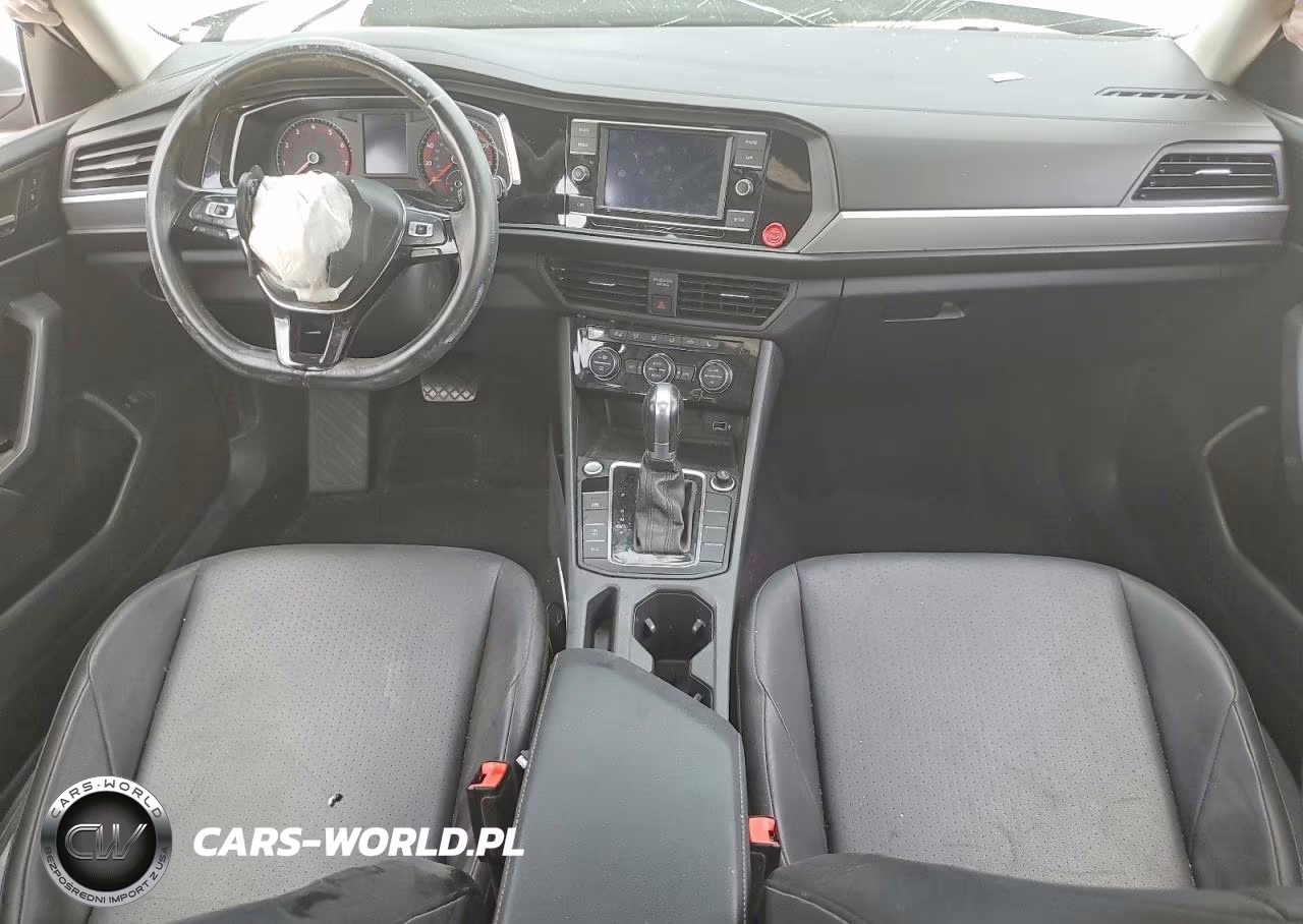 2019 Volkswagen Jetta S VIN:3VWC57BU0KM202373 - 8
