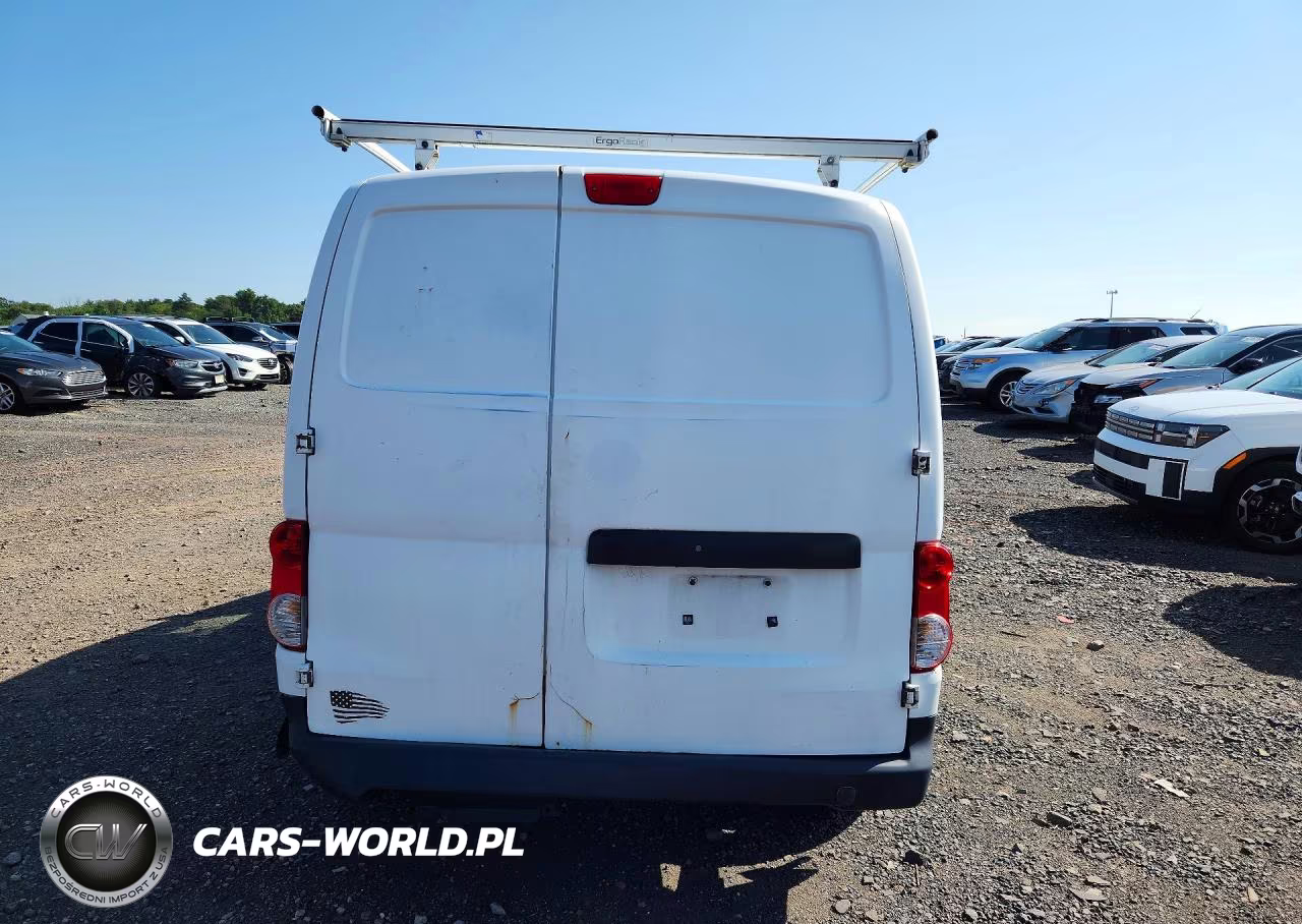 2015 Nissan Nv200 Delivery Van VIN:3N6CM0KN6FK727748 - 6