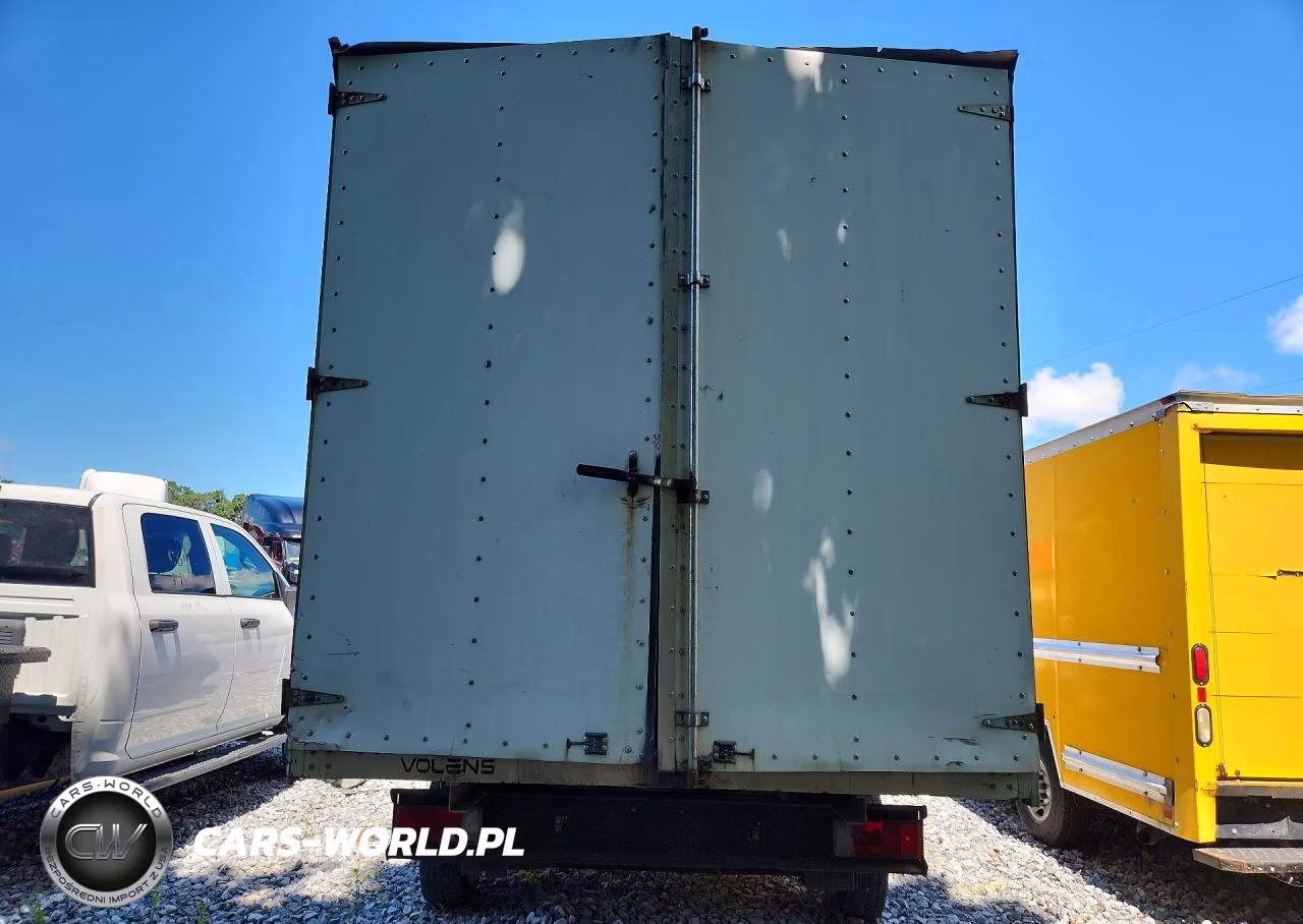 2018 Ram Promaster 3500 Delivery Truck VIN:3C7WRVLG0JE148196 - 6