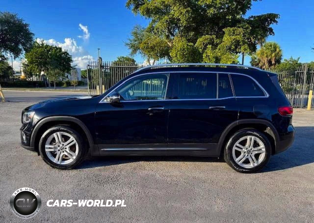 2020 Mercedes-Benz Glb 250 VIN:W1N4M4GB2LW019423 - 12
