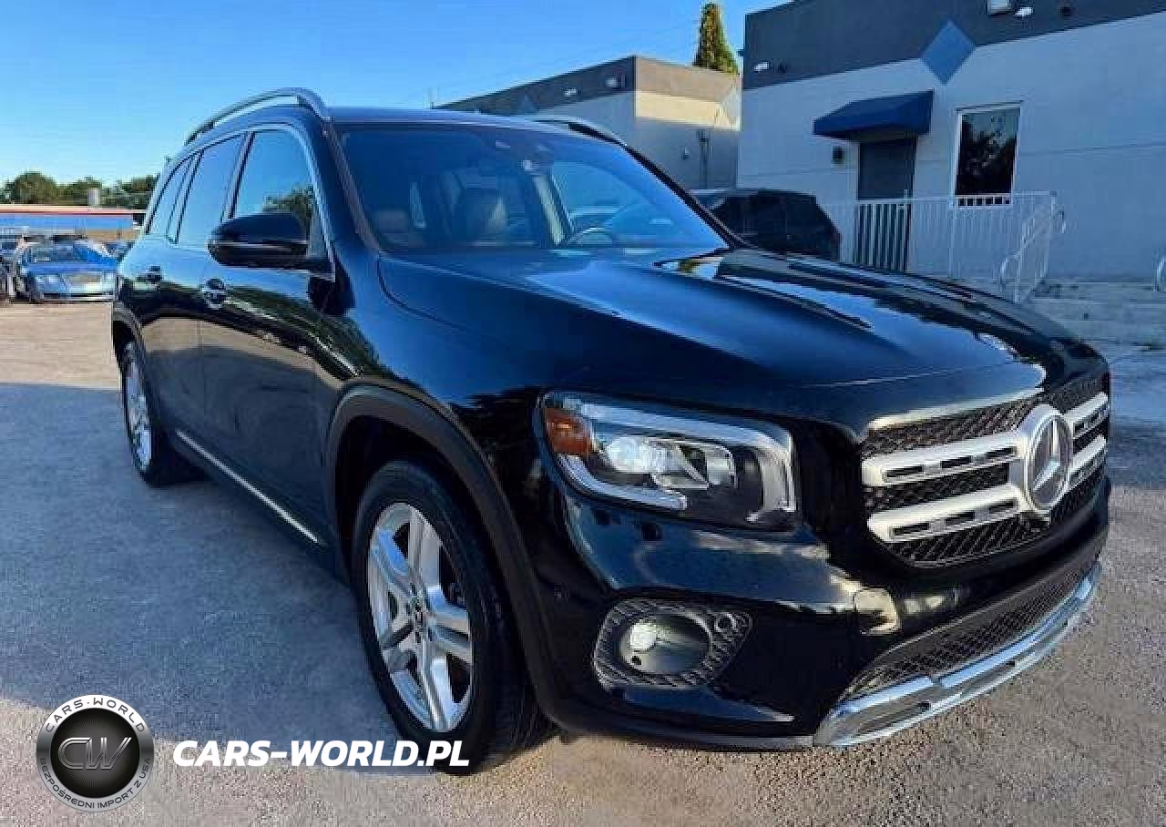 2020 Mercedes-Benz Glb 250 VIN:W1N4M4GB2LW019423 - 4