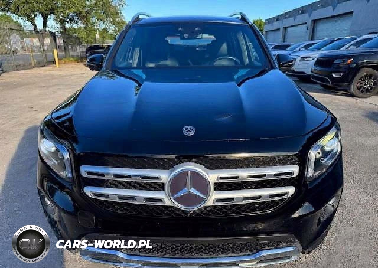 2020 Mercedes-Benz Glb 250 VIN:W1N4M4GB2LW019423 - 5
