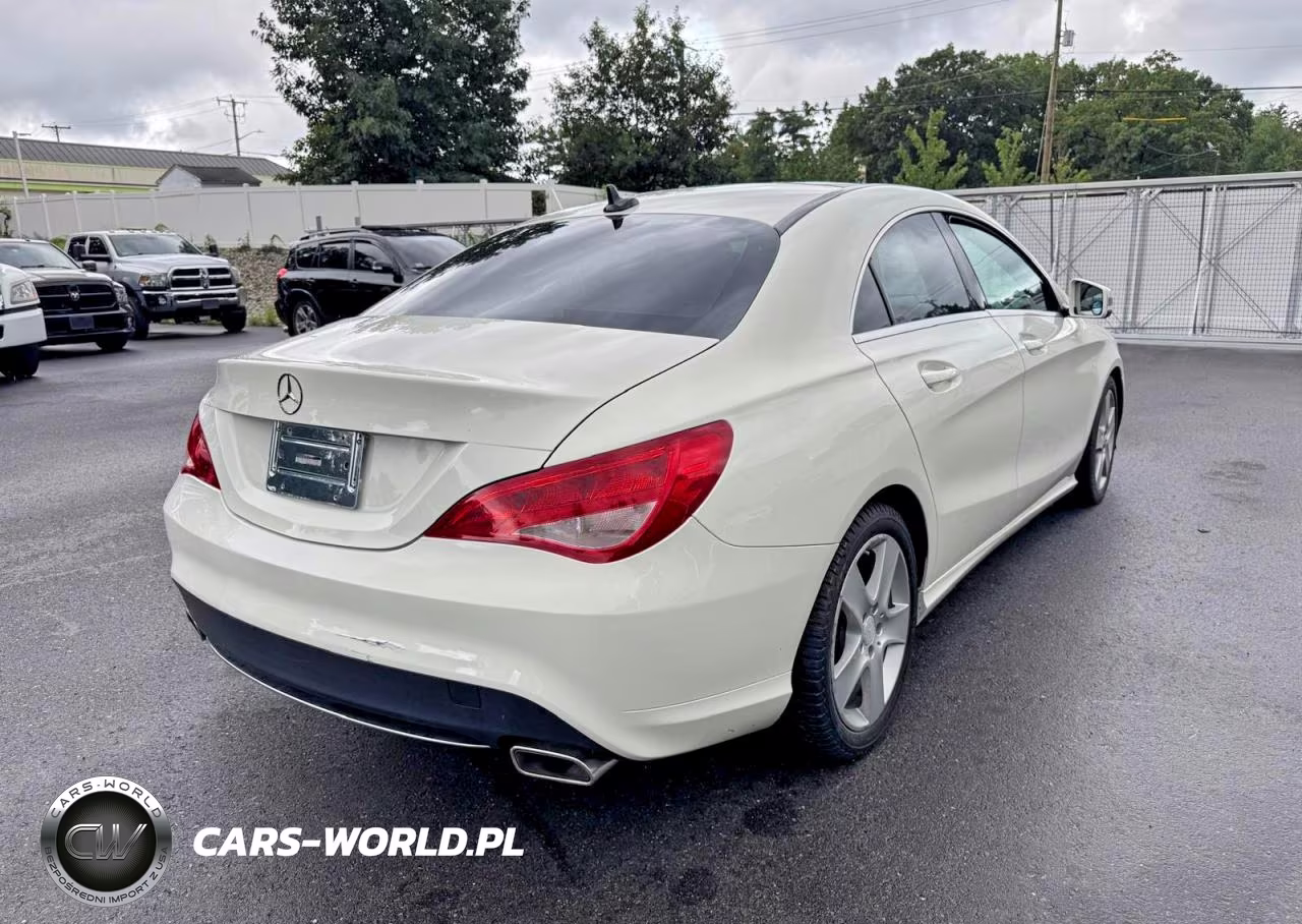 2015 Mercedes-Benz Cla 250 4Matic VIN:WDDSJ4GB5FN277023 - 3