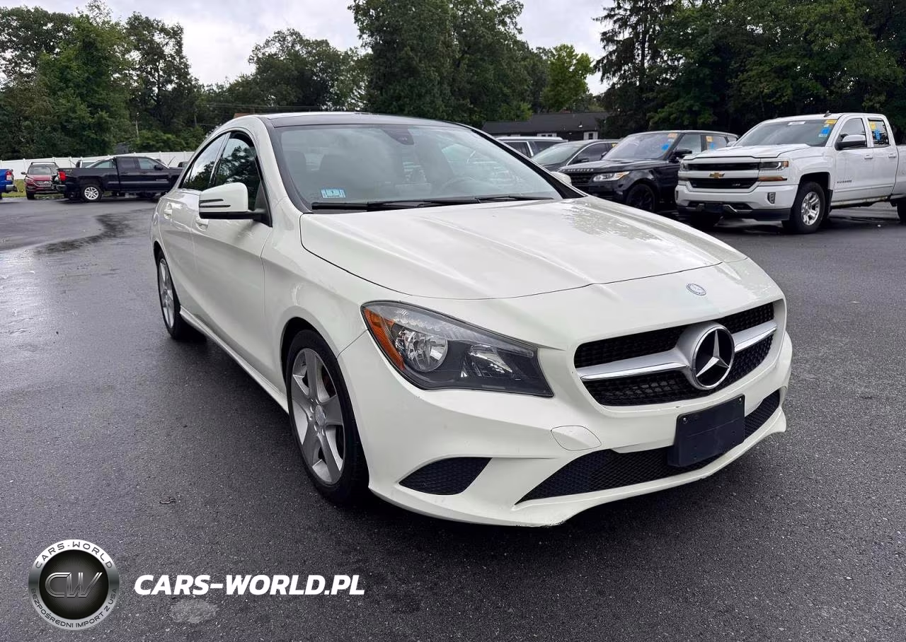 2015 Mercedes-Benz Cla 250 4Matic VIN:WDDSJ4GB5FN277023 - 4