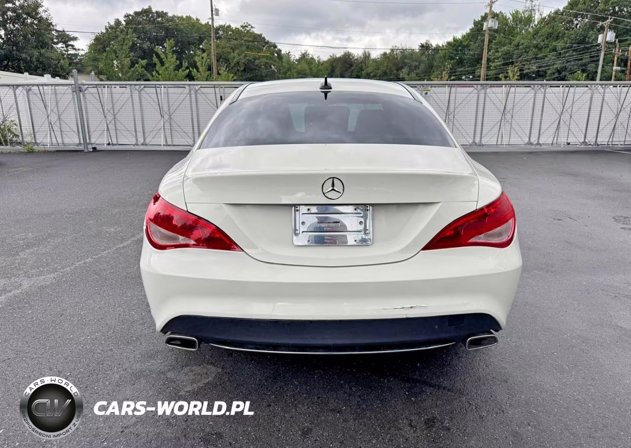 2015 Mercedes-Benz Cla 250 4Matic VIN:WDDSJ4GB5FN277023 - 5