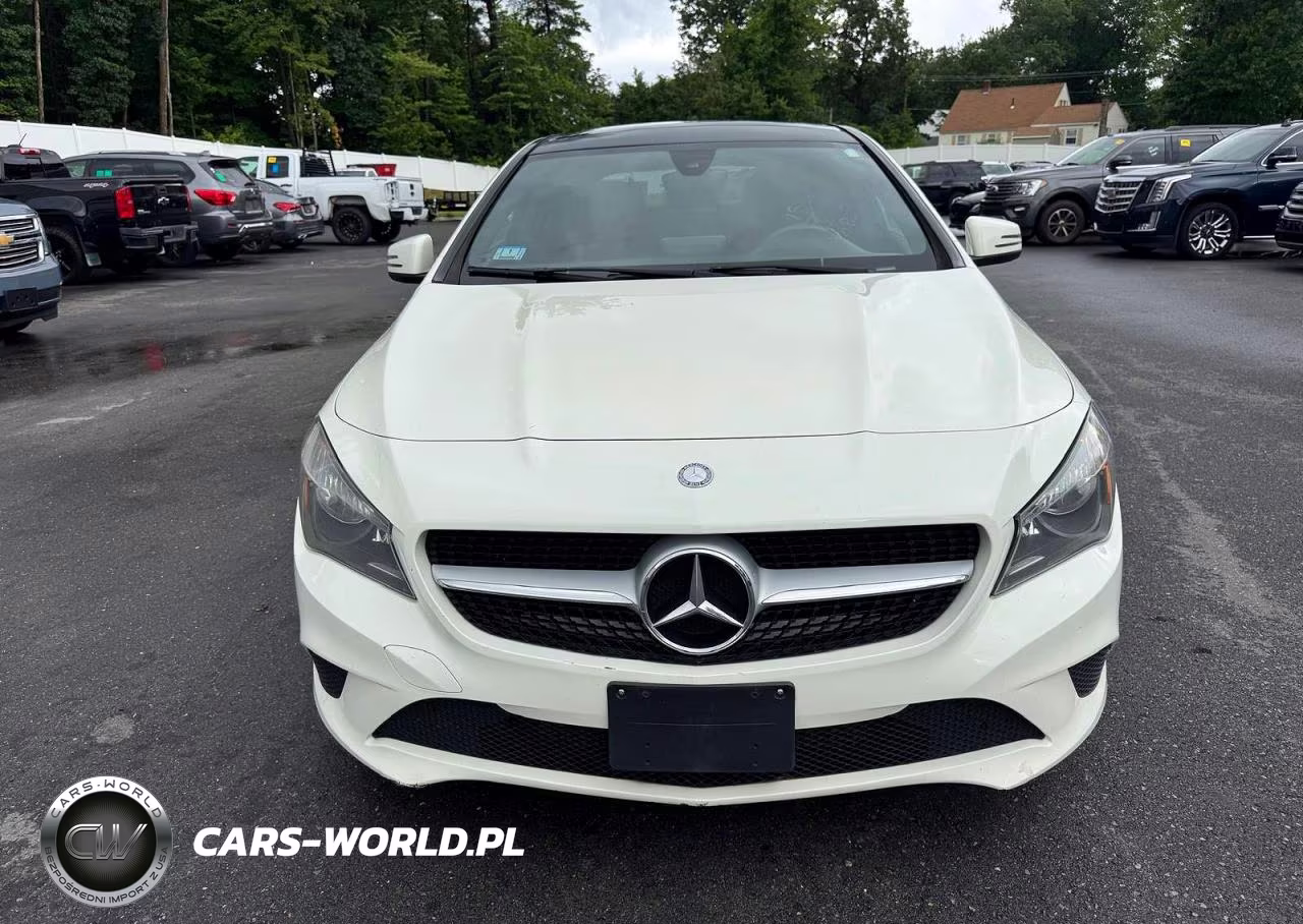 2015 Mercedes-Benz Cla 250 4Matic VIN:WDDSJ4GB5FN277023 - 6