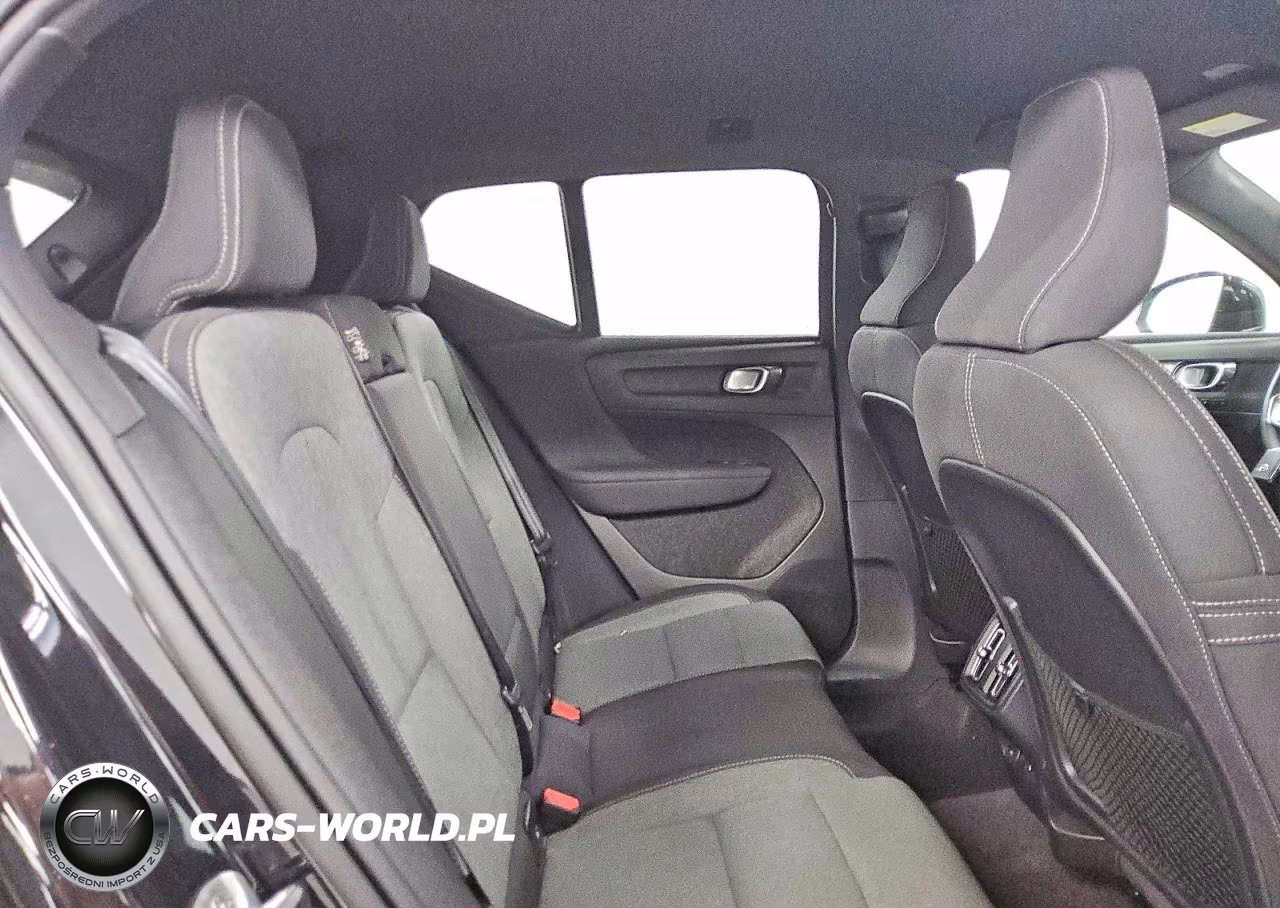 2024 Volvo Xc40 Core VIN:YV4L12UKXR2265380 - 10