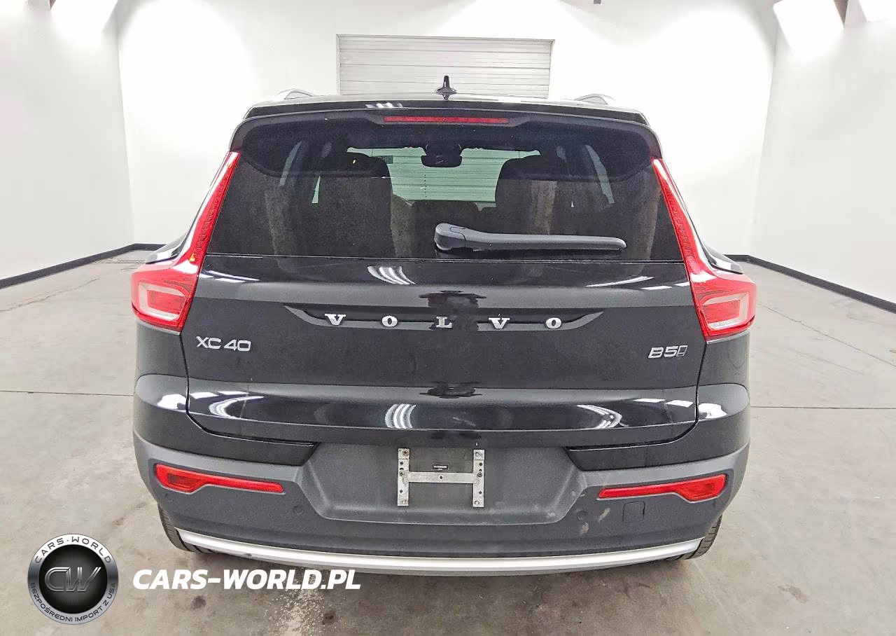 2024 Volvo Xc40 Core VIN:YV4L12UKXR2265380 - 6