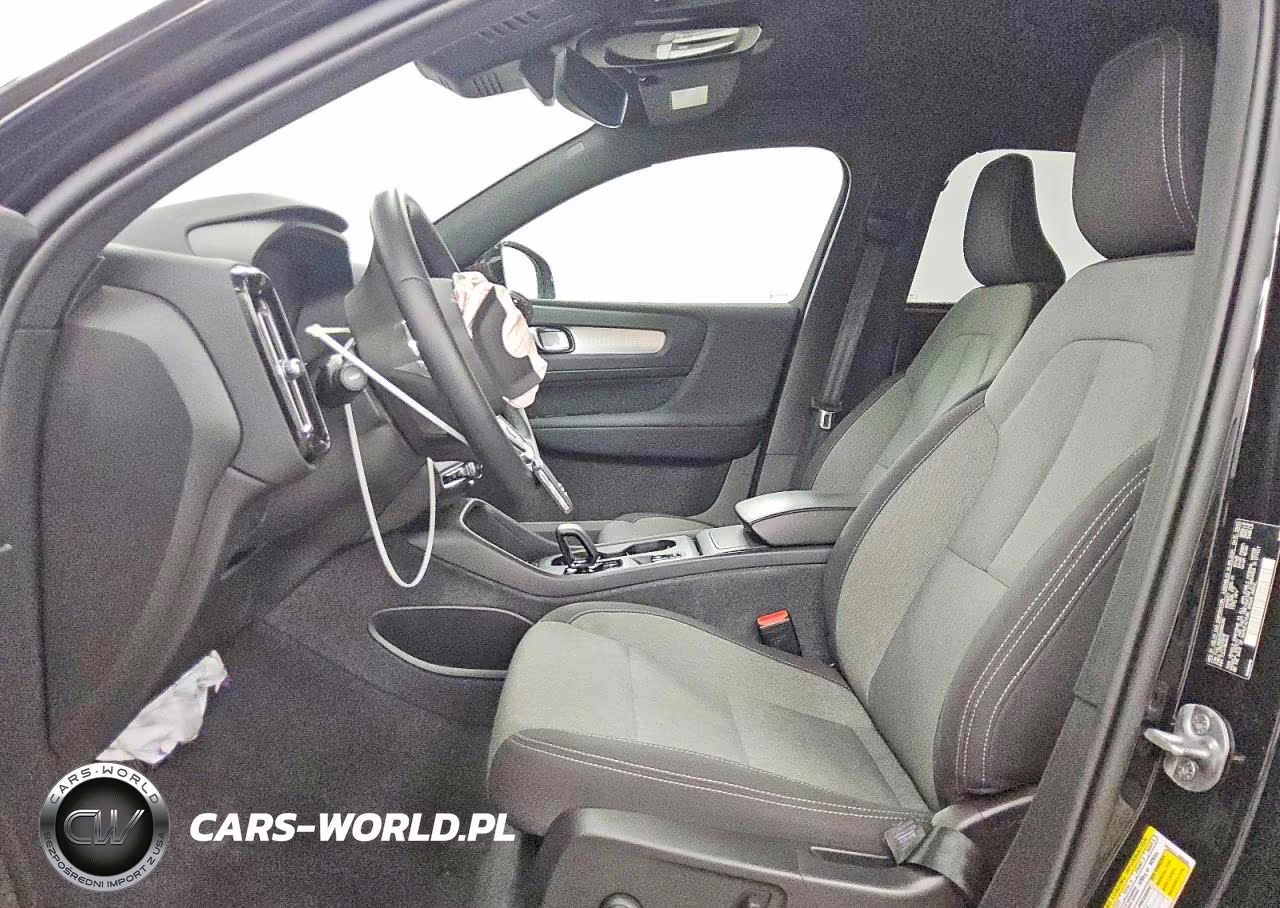 2024 Volvo Xc40 Core VIN:YV4L12UKXR2265380 - 7