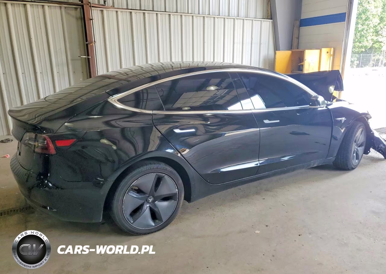 2018 Tesla Model 3 VIN:5YJ3E1EA3JF152699 - 3