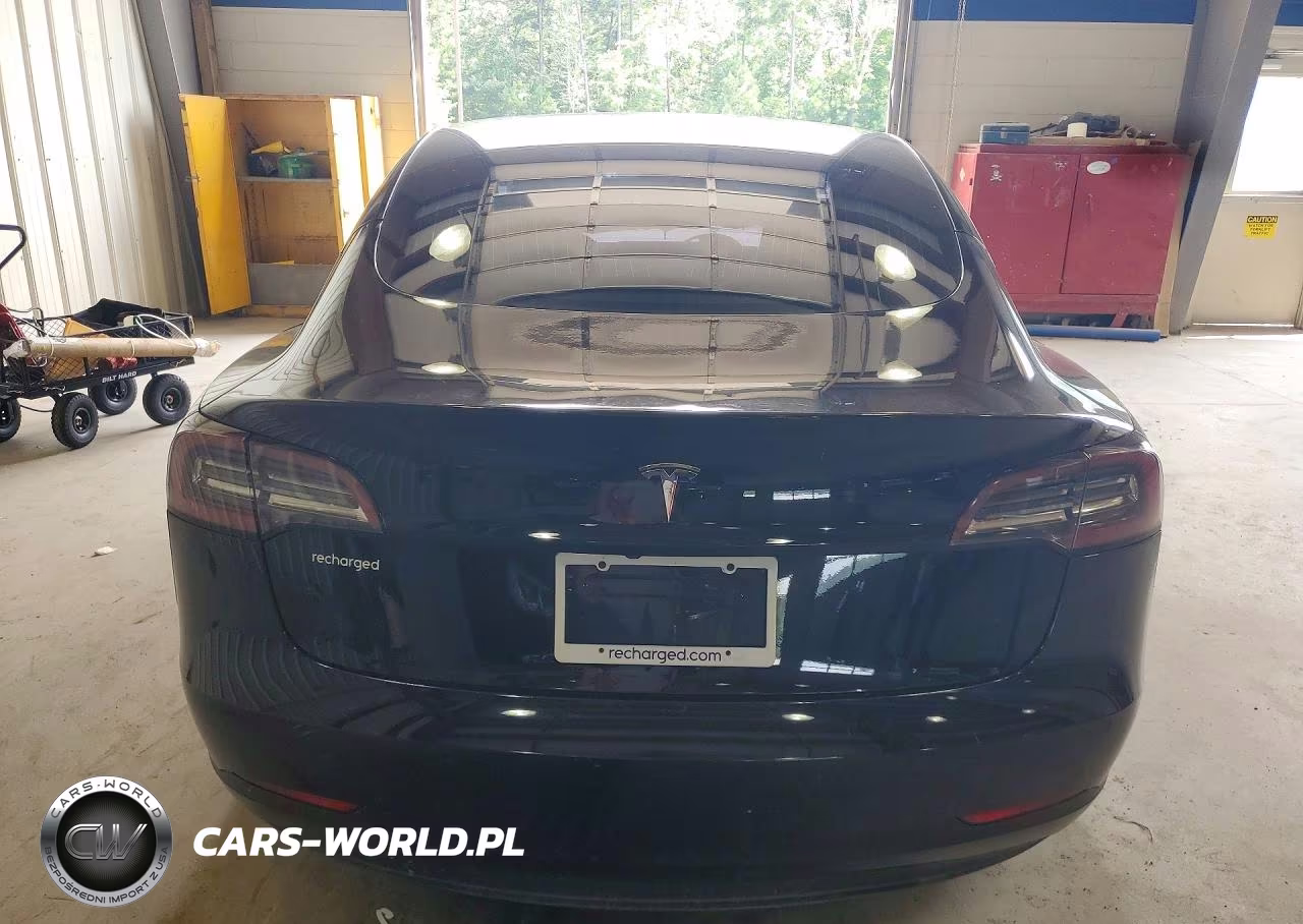 2018 Tesla Model 3 VIN:5YJ3E1EA3JF152699 - 6