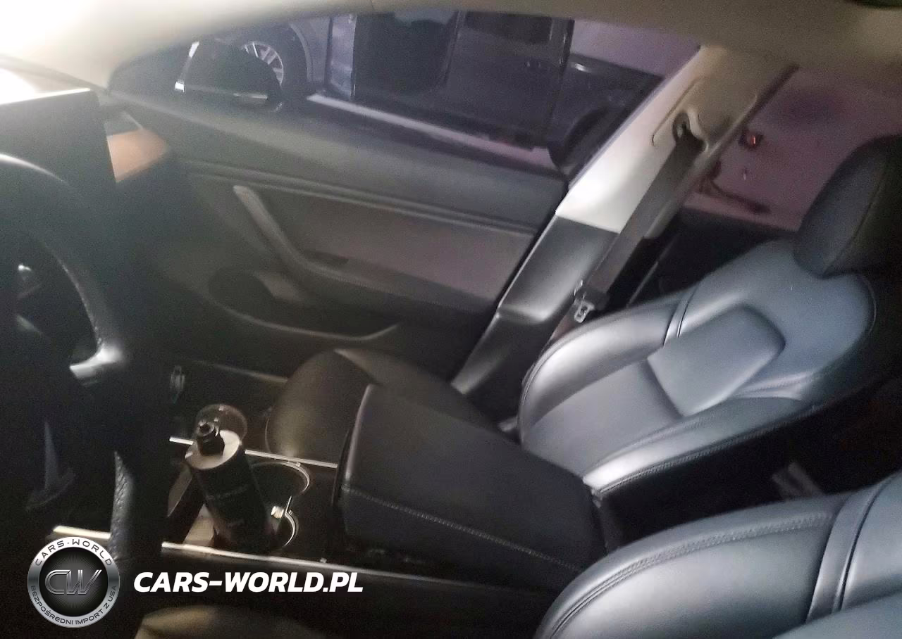 2018 Tesla Model 3 VIN:5YJ3E1EA3JF152699 - 8