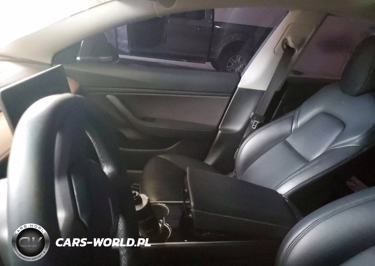 2018 Tesla Model 3 VIN:5YJ3E1EA3JF152699 - 9