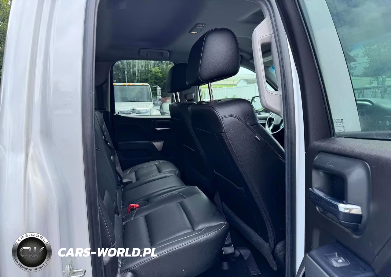 2017 Chevrolet Silverado K1500 Lt VIN:1GCVKREC5HZ351694 - 10