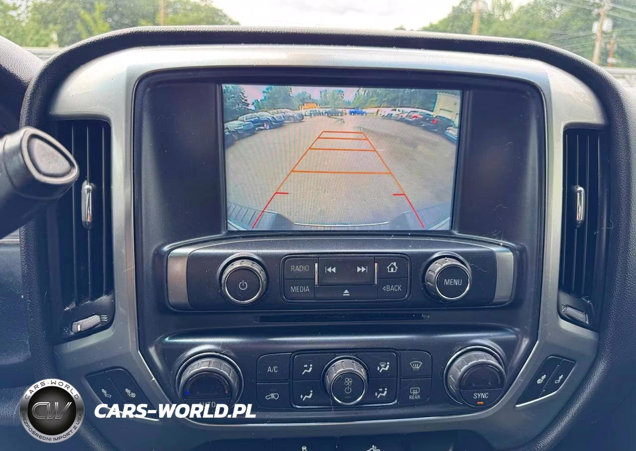 2017 Chevrolet Silverado K1500 Lt VIN:1GCVKREC5HZ351694 - 11